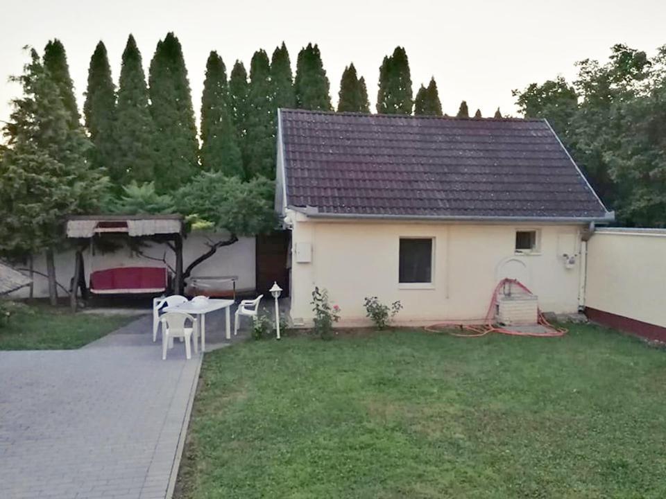 Magic Holiday Vendégház Hajdúszoboszló Exterior foto